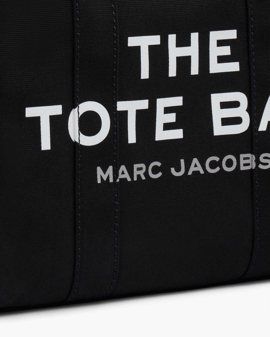 Marc Jacobs The Canvas Medium Tote Bag Black
