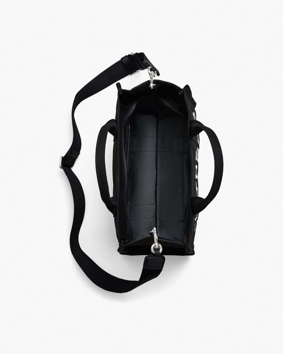 Marc Jacobs The Canvas Medium Tote Bag Black