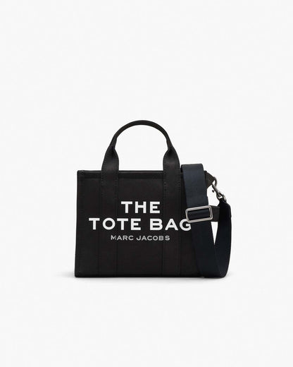 Marc Jacobs The Canvas Small Tote Bag Black