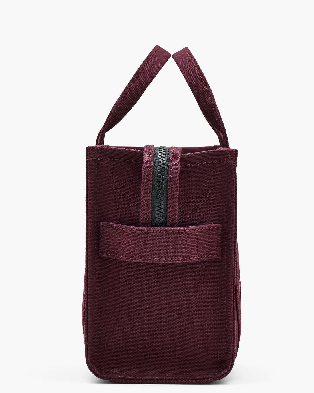 Marc Jacobs The Canvas Small Tote Bag Dark Plum