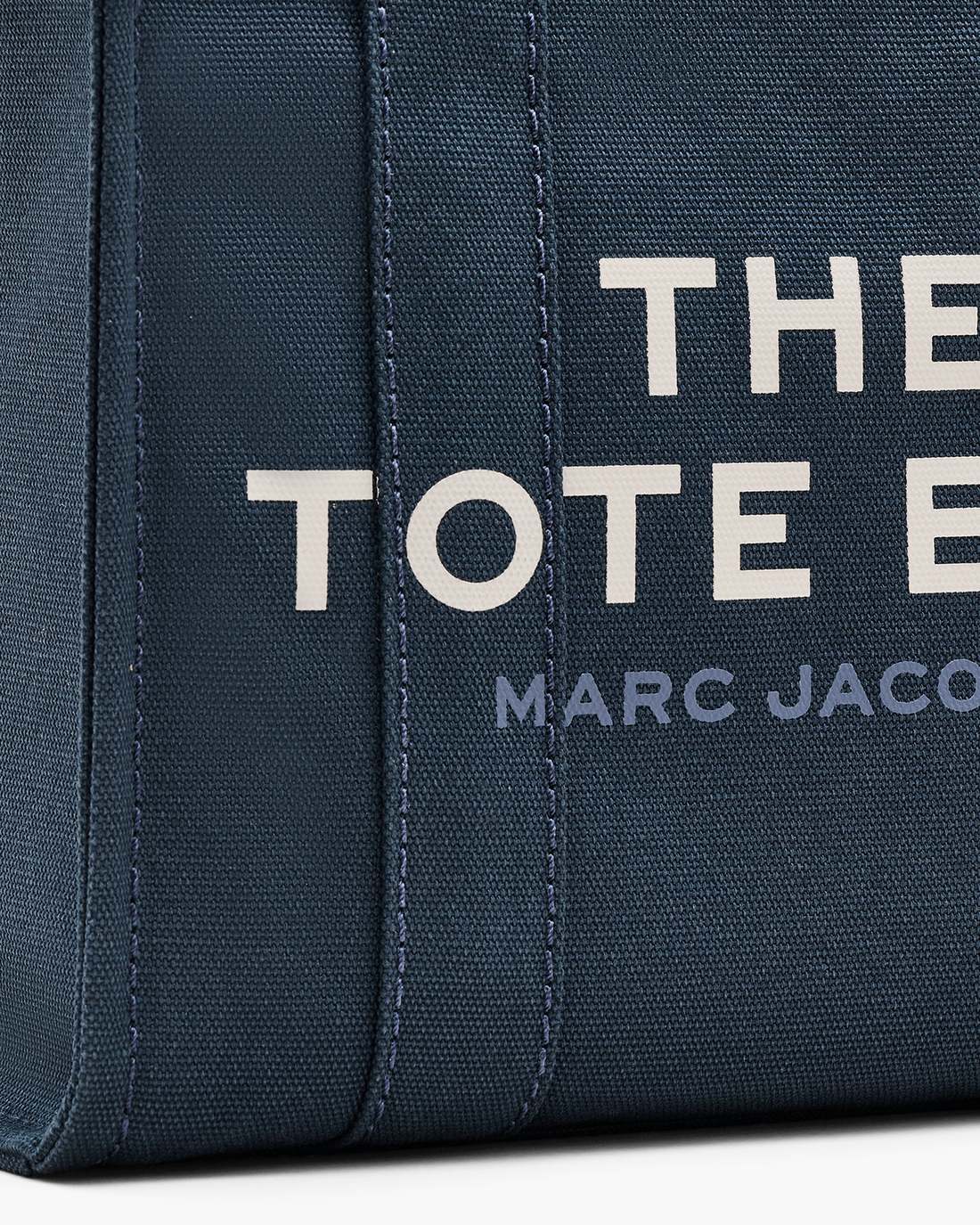 Marc Jacobs The Canvas Small Tote Bag Blue Sea