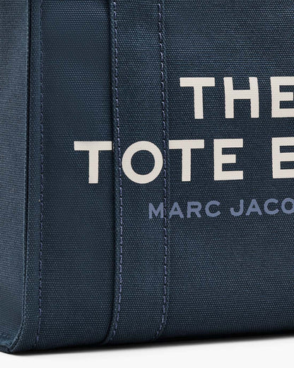 Marc Jacobs The Canvas Small Tote Bag Blue Sea