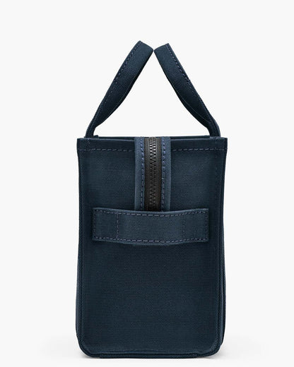 Marc Jacobs The Canvas Small Tote Bag Blue Sea