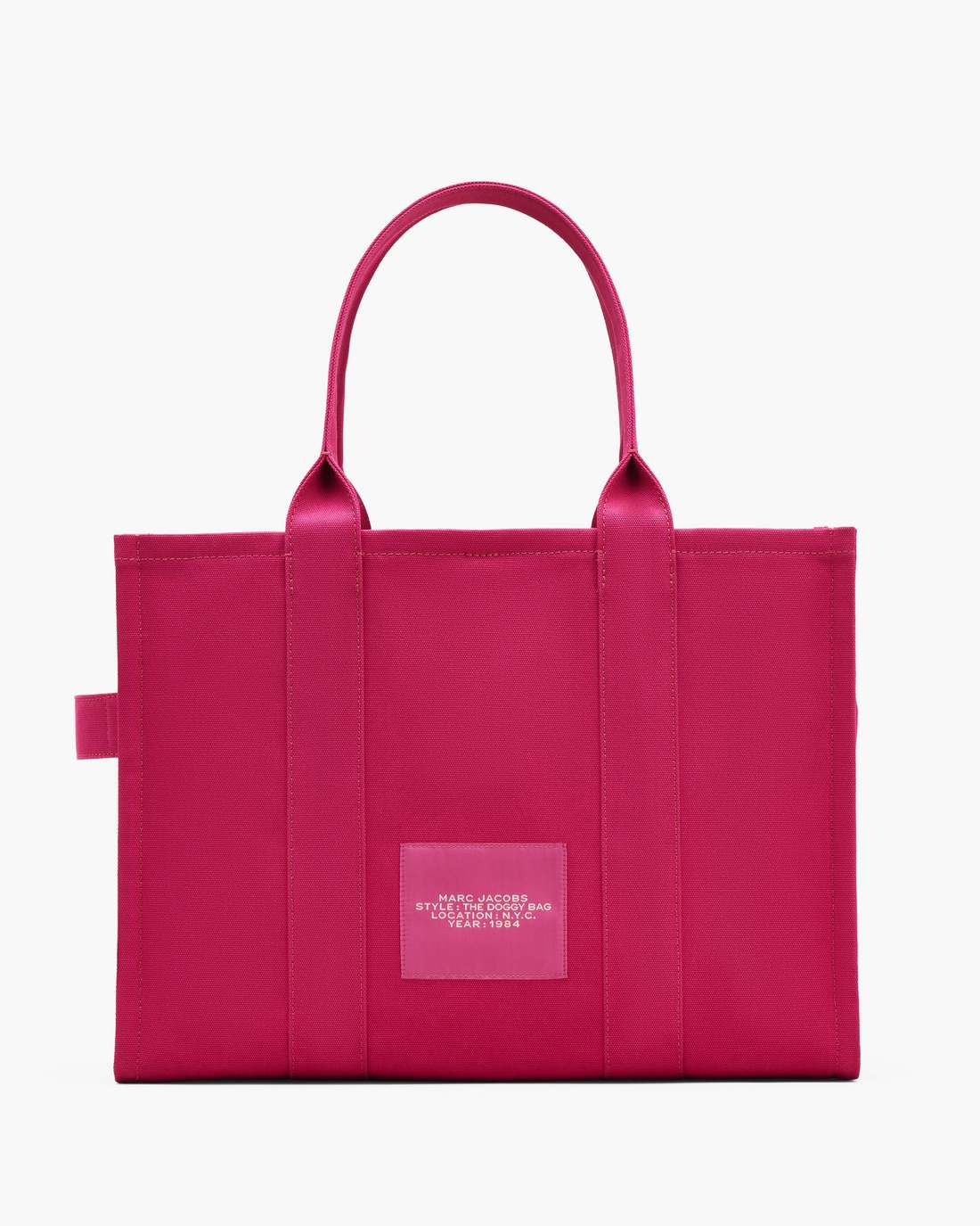 Marc Jacobs The Doggy Bag Raspberry Pink