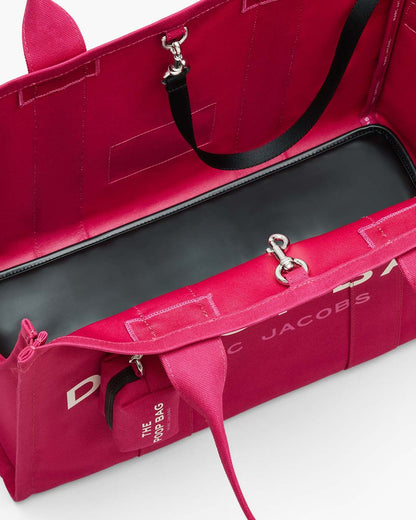 Marc Jacobs The Doggy Bag Raspberry Pink