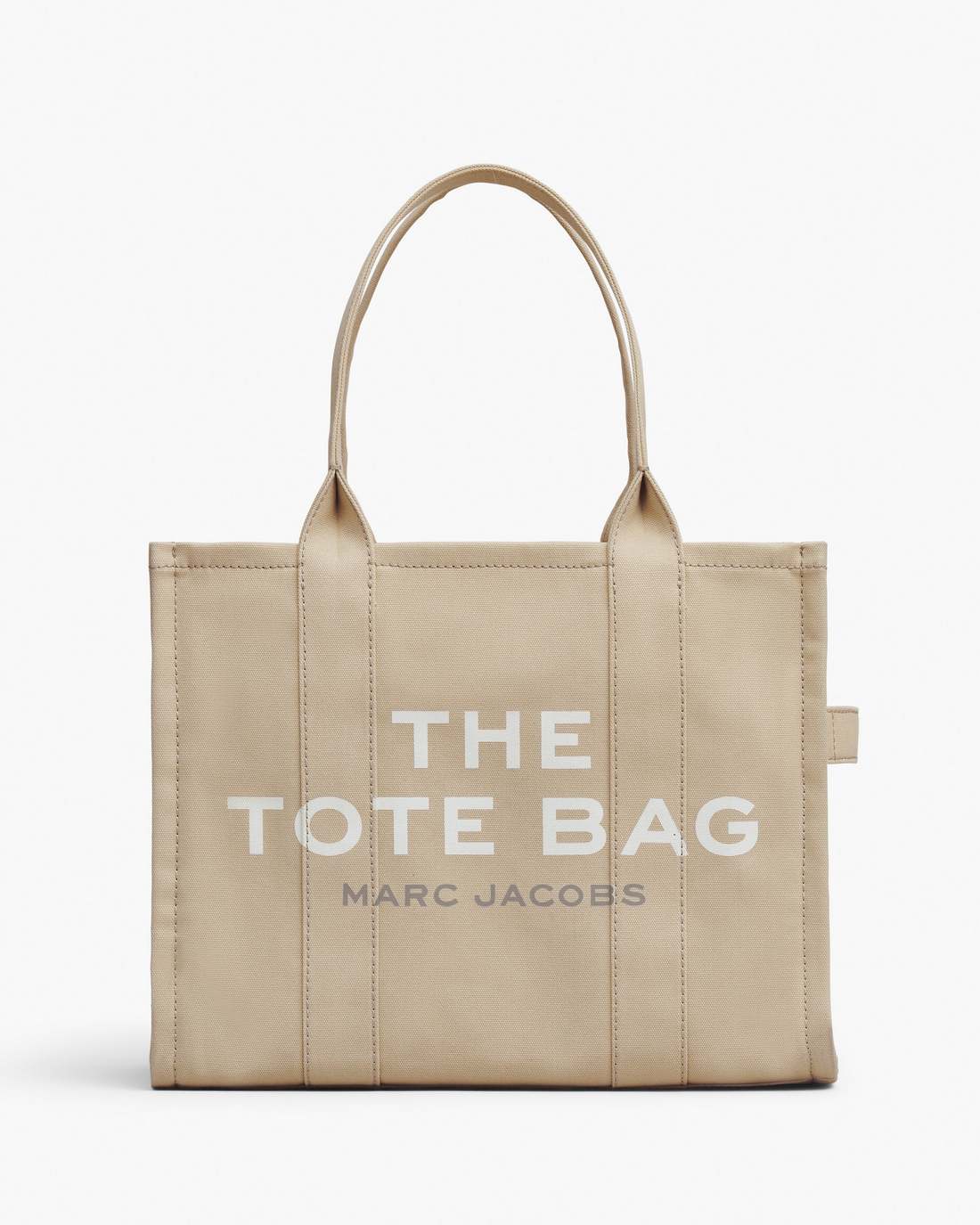 Marc Jacobs The Canvas Large Tote Bag Beige