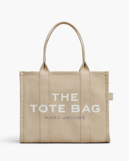 Marc Jacobs The Canvas Large Tote Bag Beige