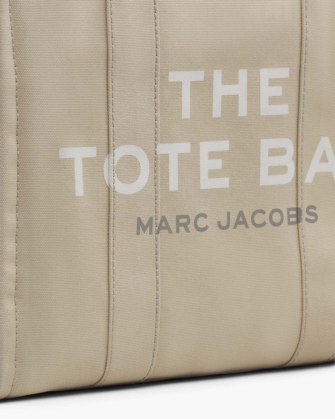 Marc Jacobs The Canvas Large Tote Bag Beige