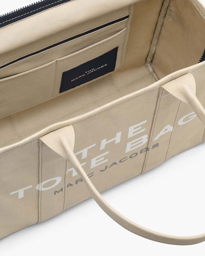 Marc Jacobs The Canvas Large Tote Bag Beige