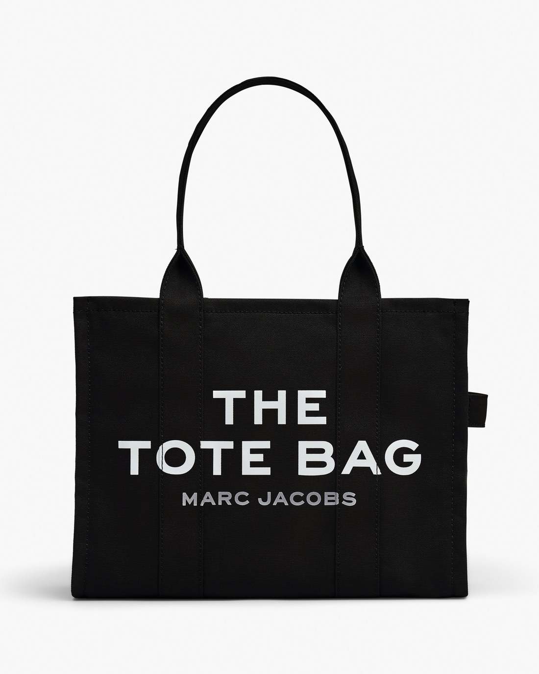 Marc Jacobs The Canvas Large Tote Bag Black