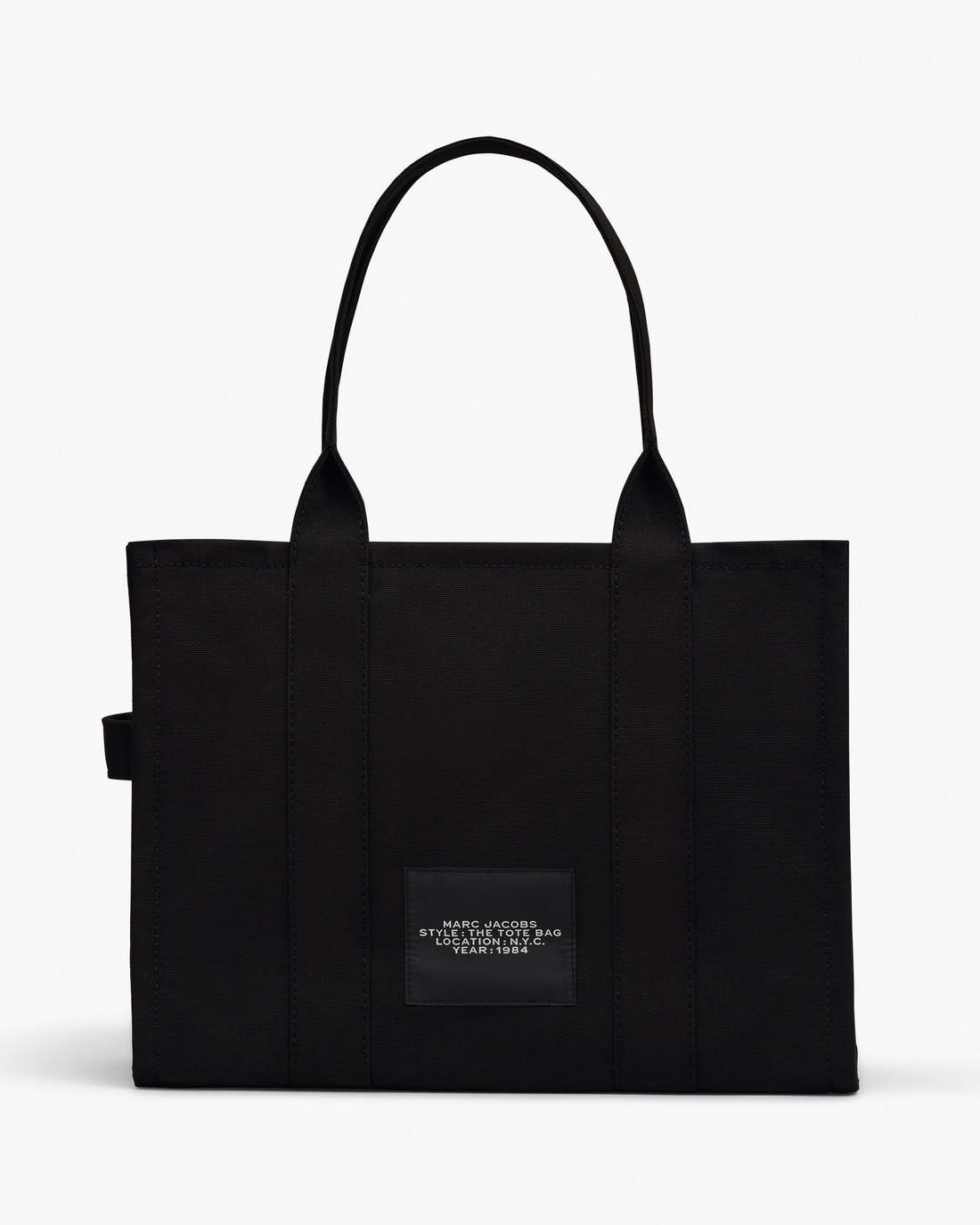 Marc Jacobs The Canvas Large Tote Bag Black