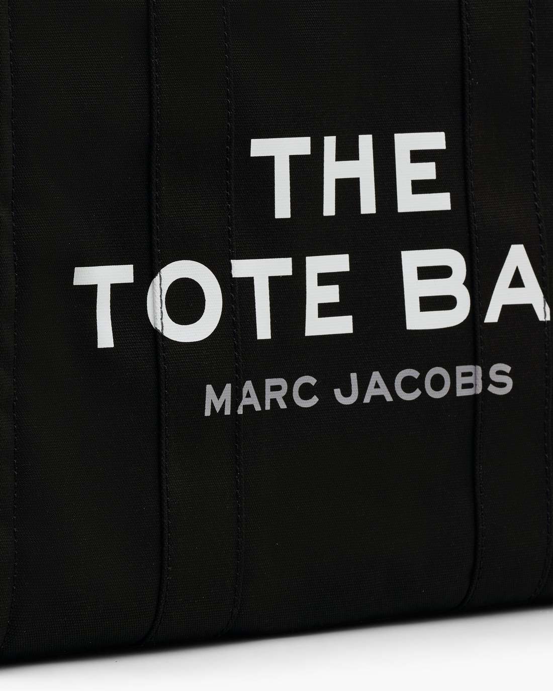 Marc Jacobs The Canvas Large Tote Bag Black