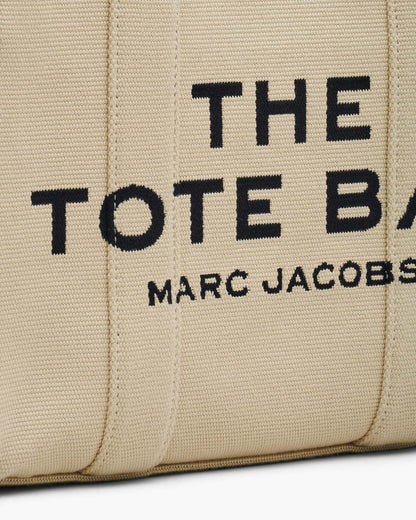 Marc Jacobs The Jacquard Medium Tote Bag Warm Sand