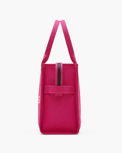 Marc Jacobs The Canvas Large Tote Bag Raspberry Pink