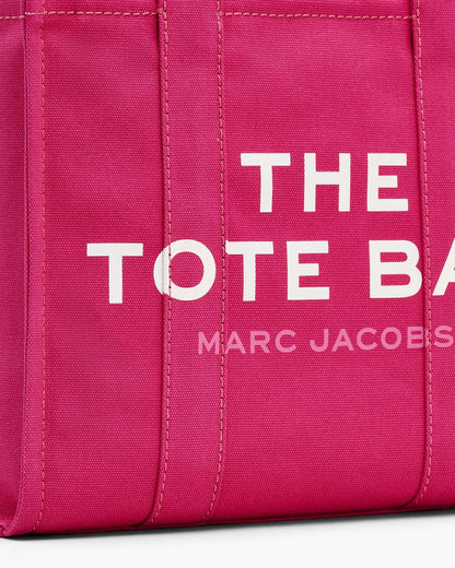 Marc Jacobs The Canvas Medium Tote Bag Raspberry Pink