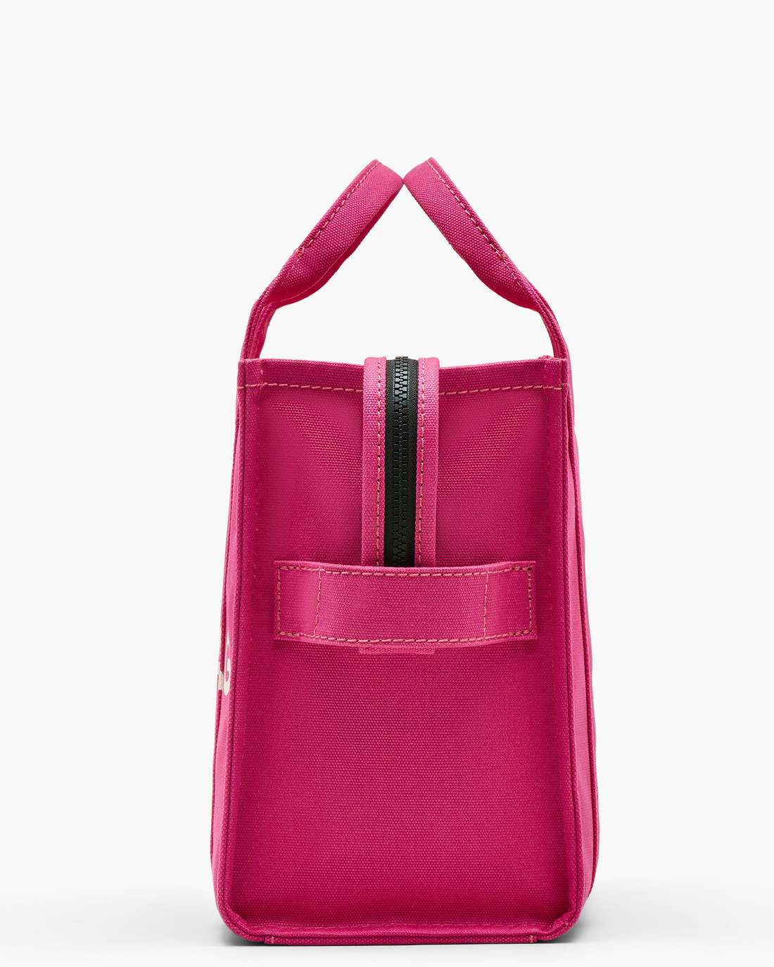 Marc Jacobs The Canvas Medium Tote Bag Raspberry Pink