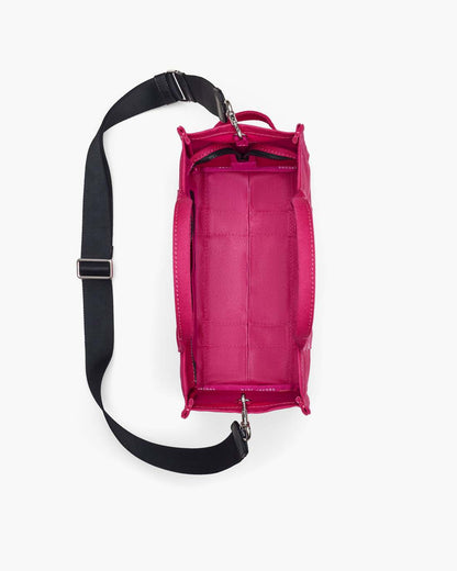 Marc Jacobs The Canvas Medium Tote Bag Raspberry Pink
