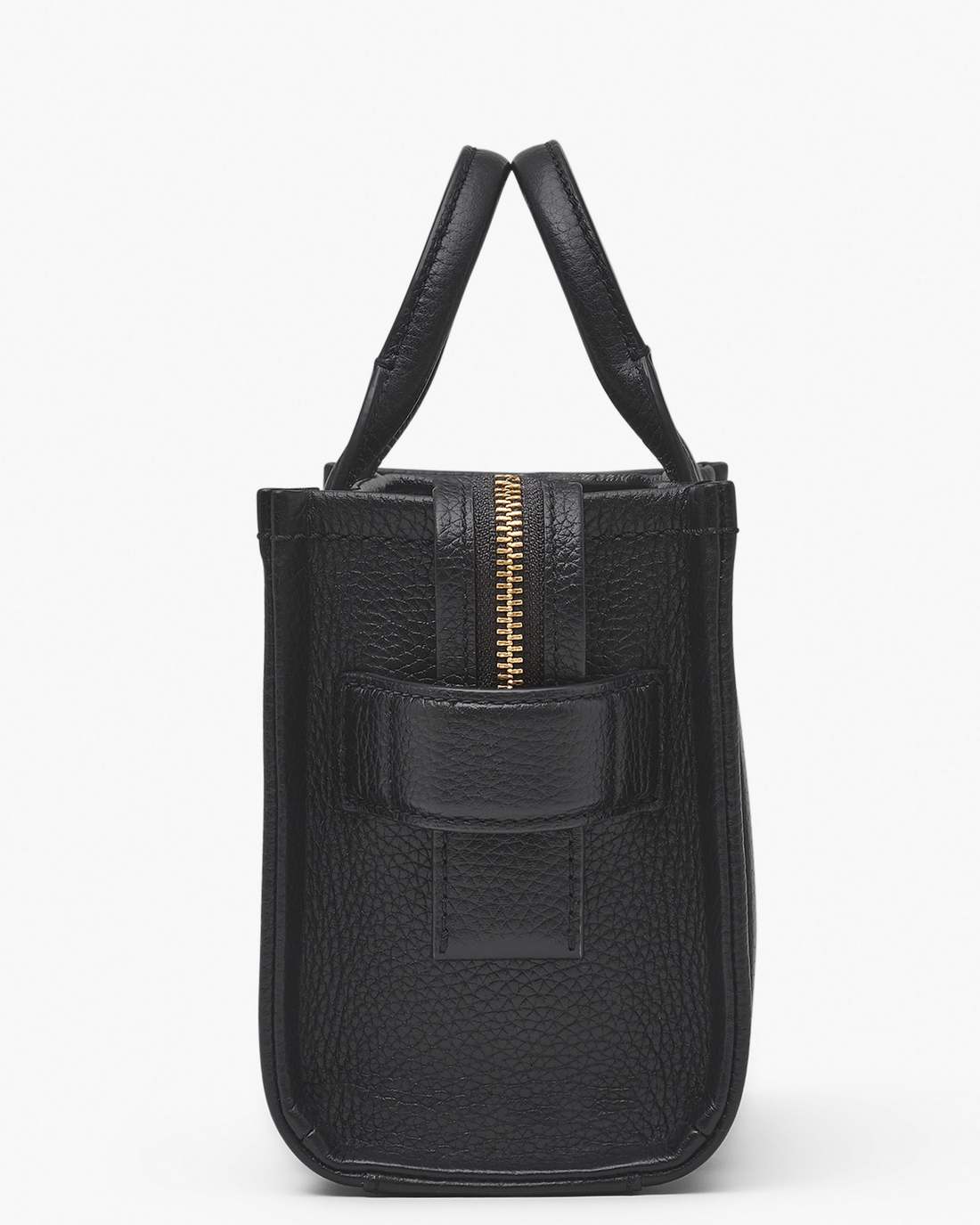 Marc Jacobs The Leather Crossbody Tote Bag Black