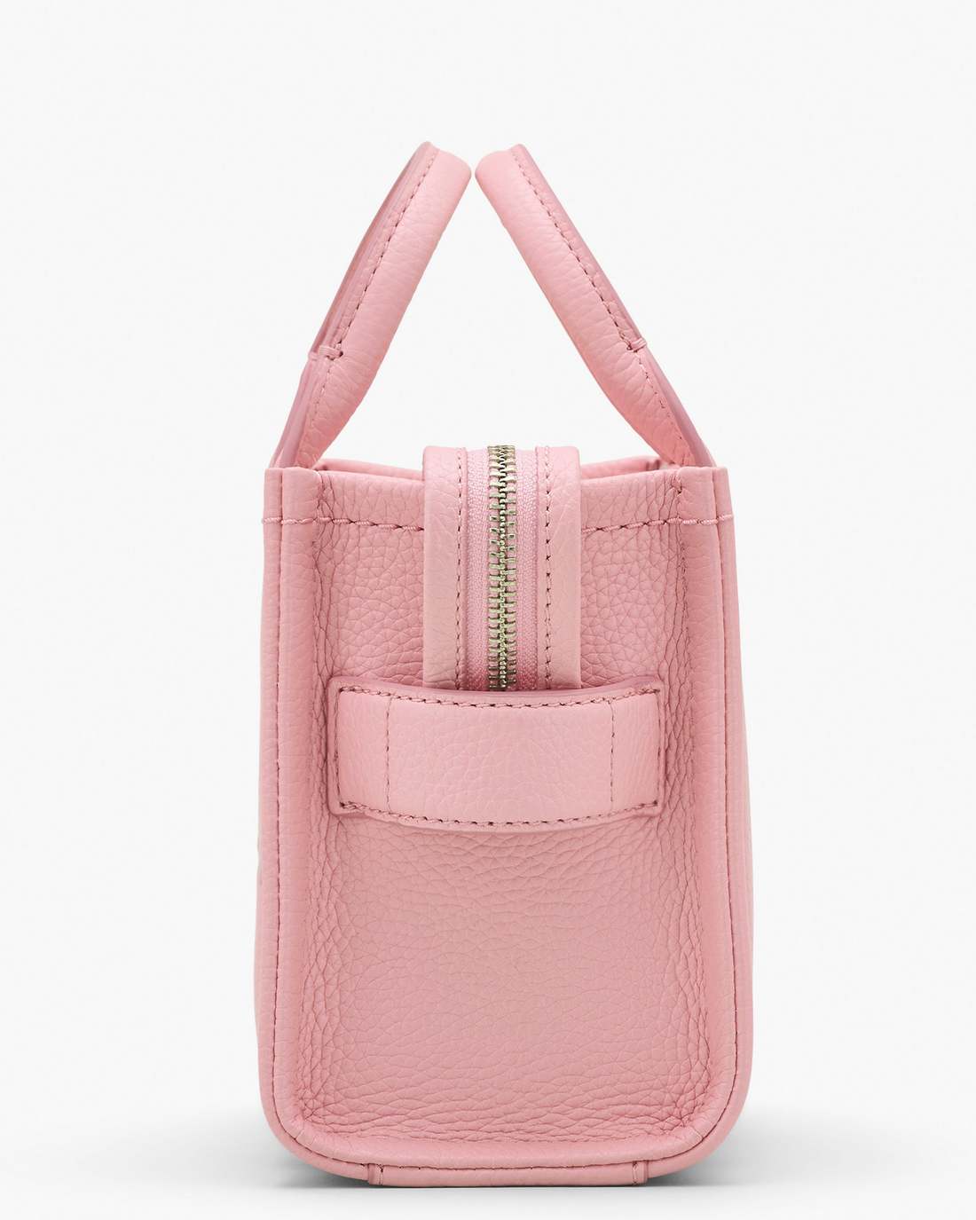 Marc Jacobs The Leather Crossbody Tote Bag Ribbon Pink