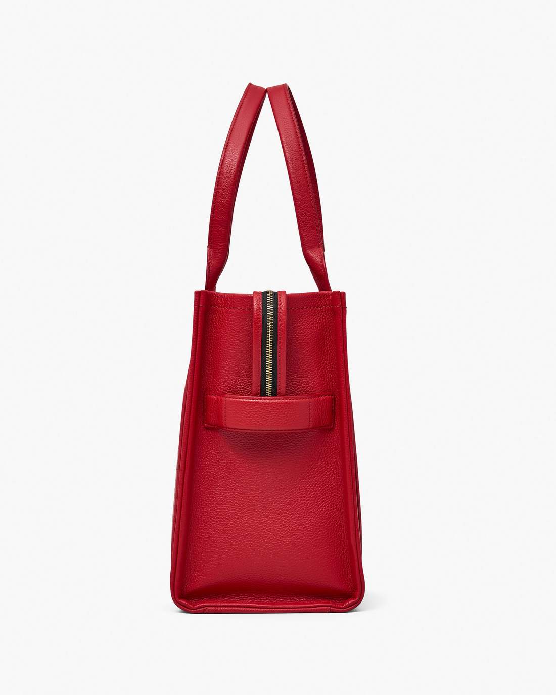 Marc Jacobs The Leather Large Tote Bag True Red