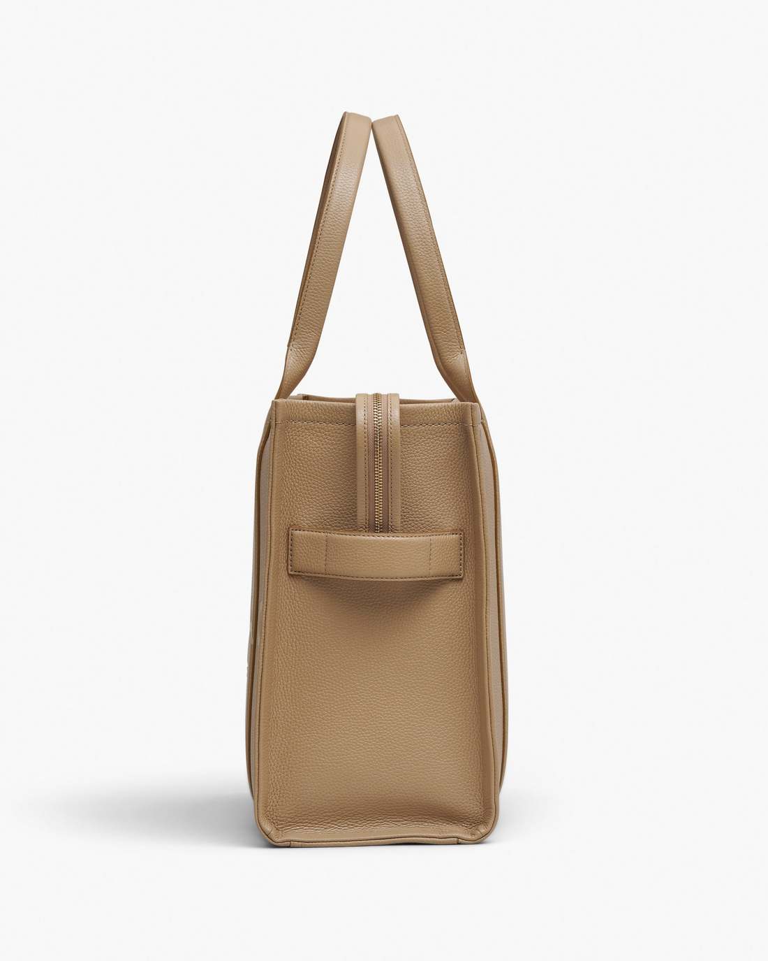 Marc Jacobs The Leather Large Tote Bag Camel