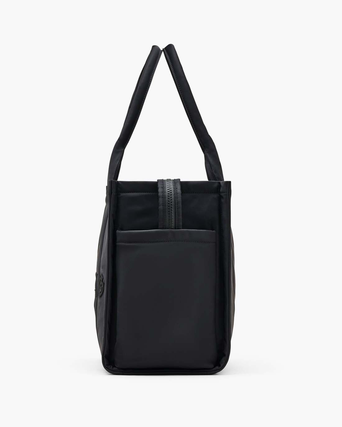 Marc Jacobs The Puffy Nylon Large Tote Bag Black