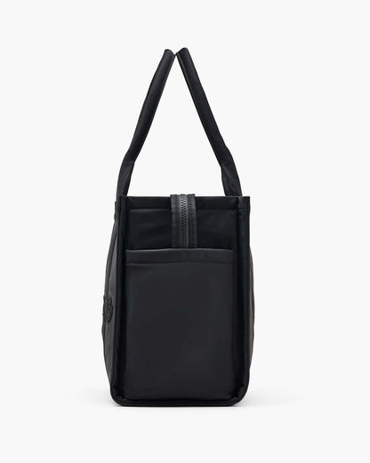 Marc Jacobs The Puffy Nylon Large Tote Bag Black
