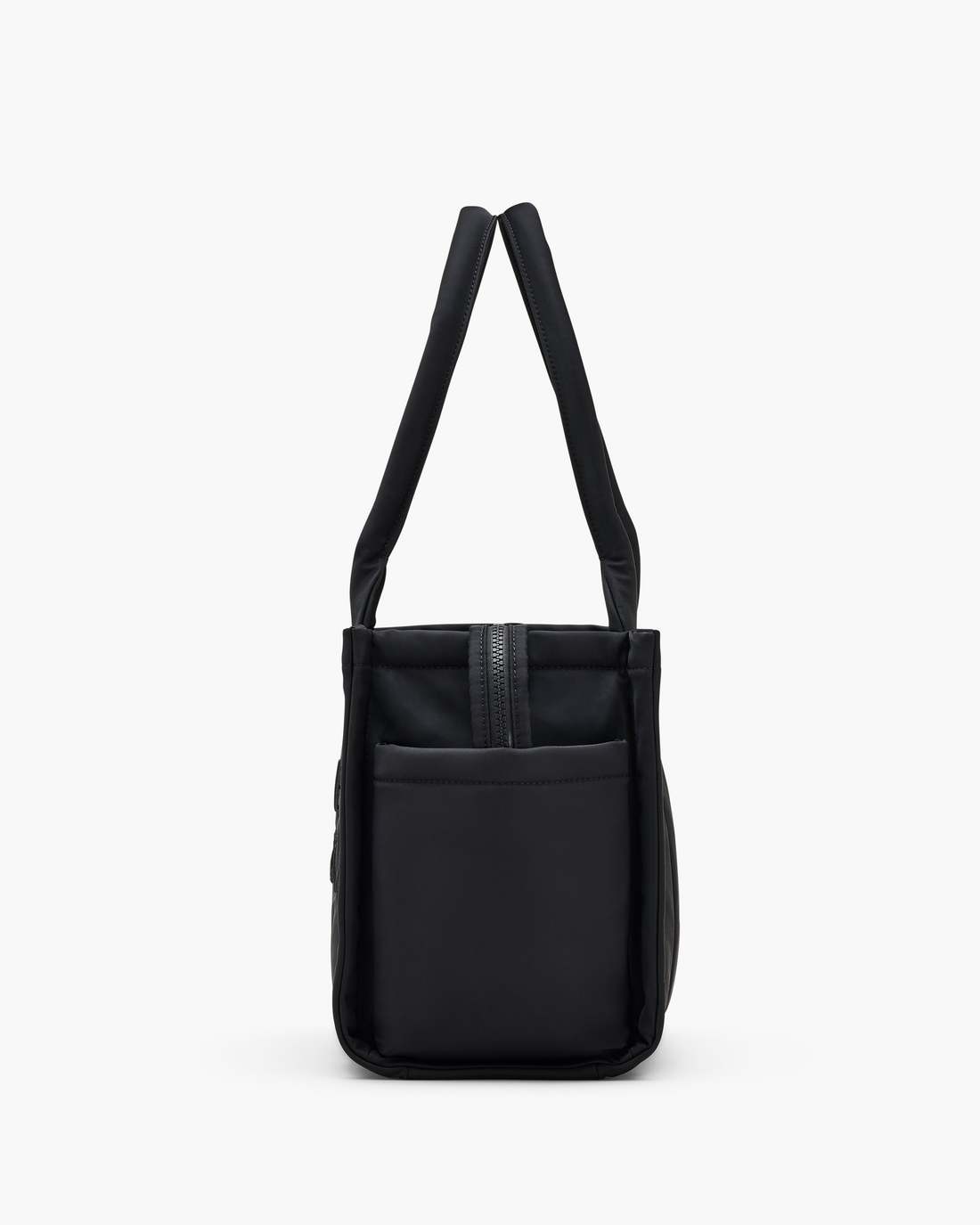 Marc Jacobs The Puffy Nylon Medium Tote Bag Black