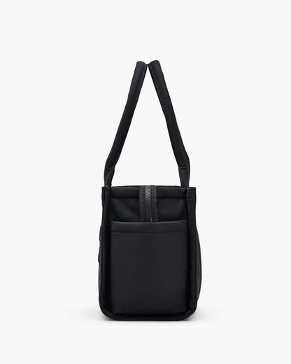 Marc Jacobs The Puffy Nylon Medium Tote Bag Black