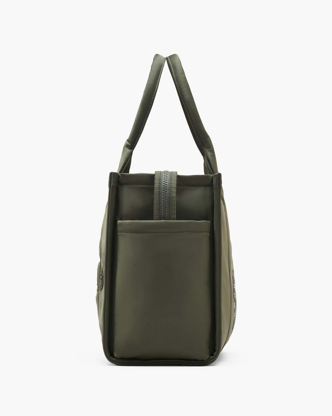 Marc Jacobs The Puffy Nylon Large Tote Bag Army Green
