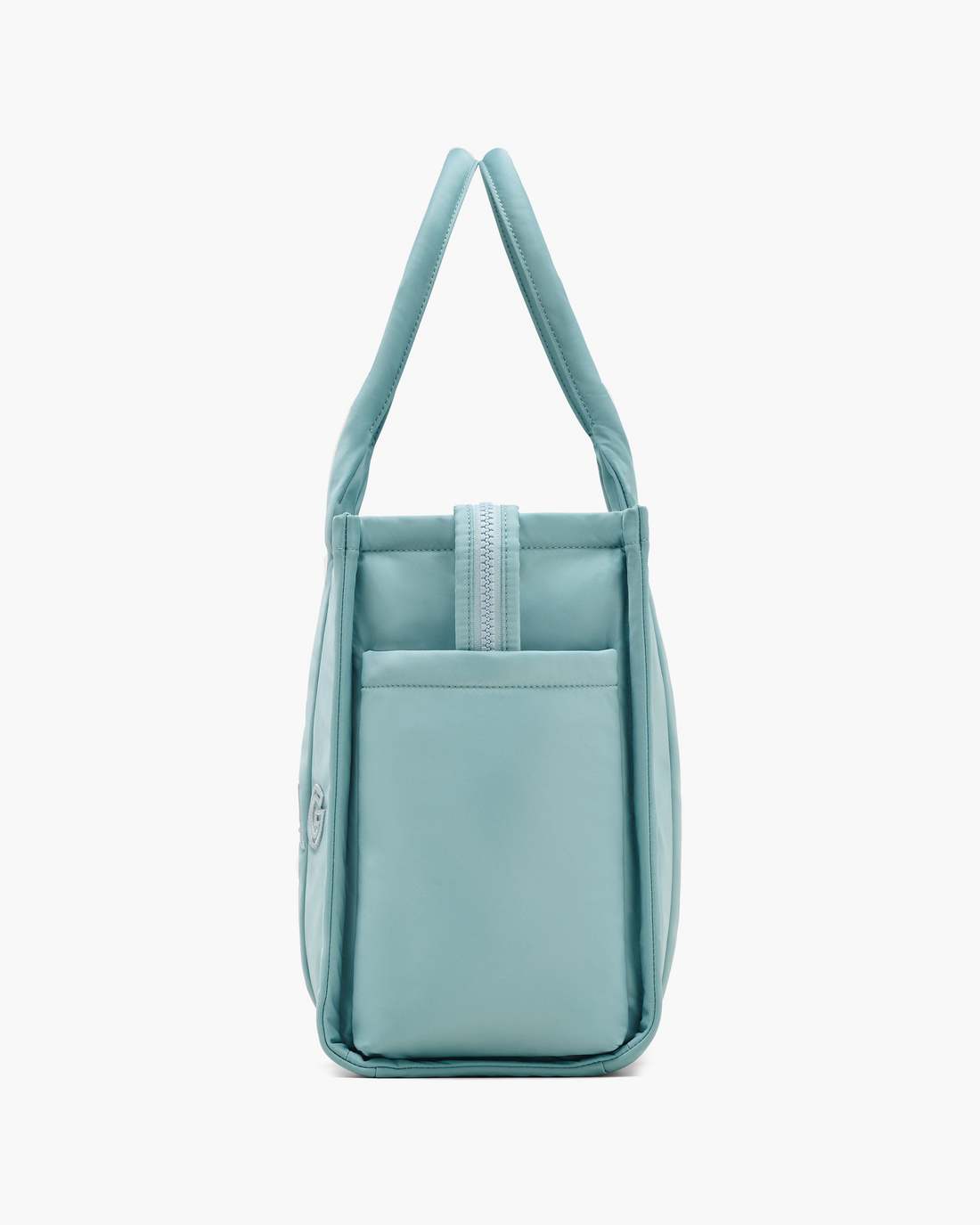 Marc Jacobs The Puffy Nylon Large Tote Bag Sky Blue