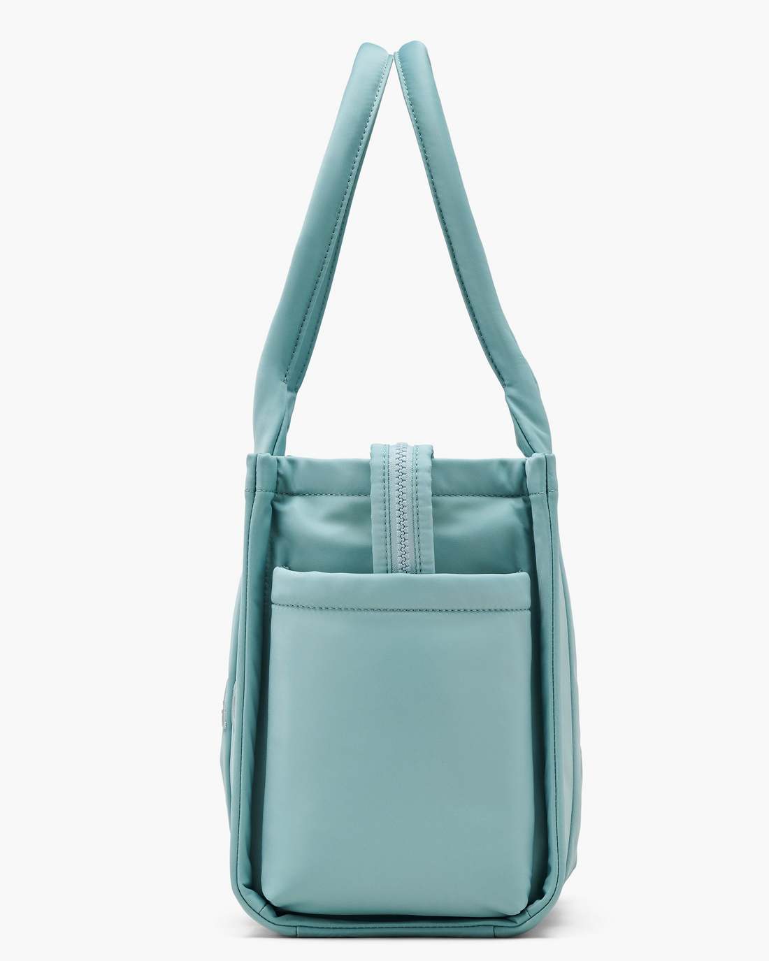 Marc Jacobs The Puffy Nylon Medium Tote Bag Sky Blue