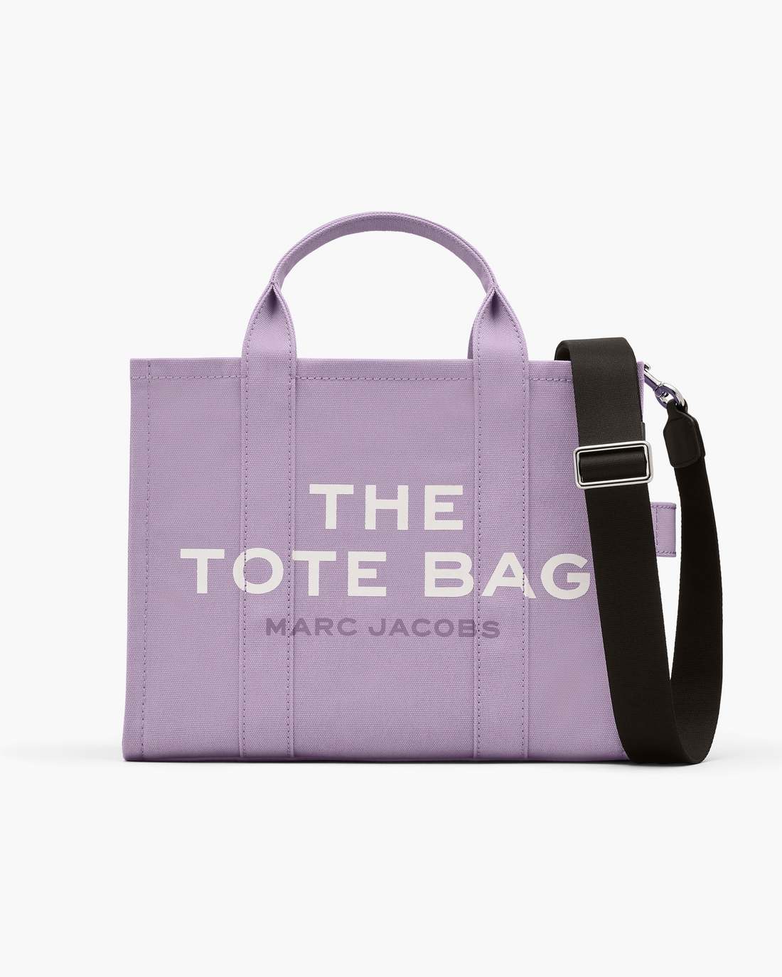 Marc Jacobs The Canvas Medium Tote Bag Lilac
