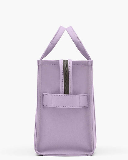 Marc Jacobs The Canvas Medium Tote Bag Lilac