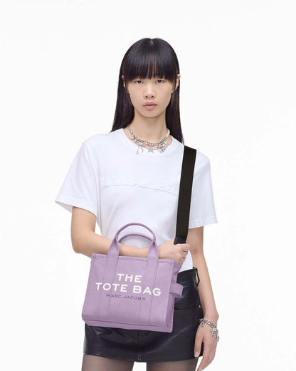 Marc Jacobs The Canvas Small Tote Bag Lilac