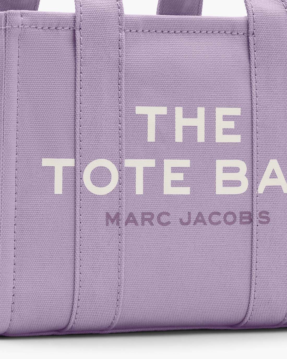 Marc Jacobs The Canvas Small Tote Bag Lilac