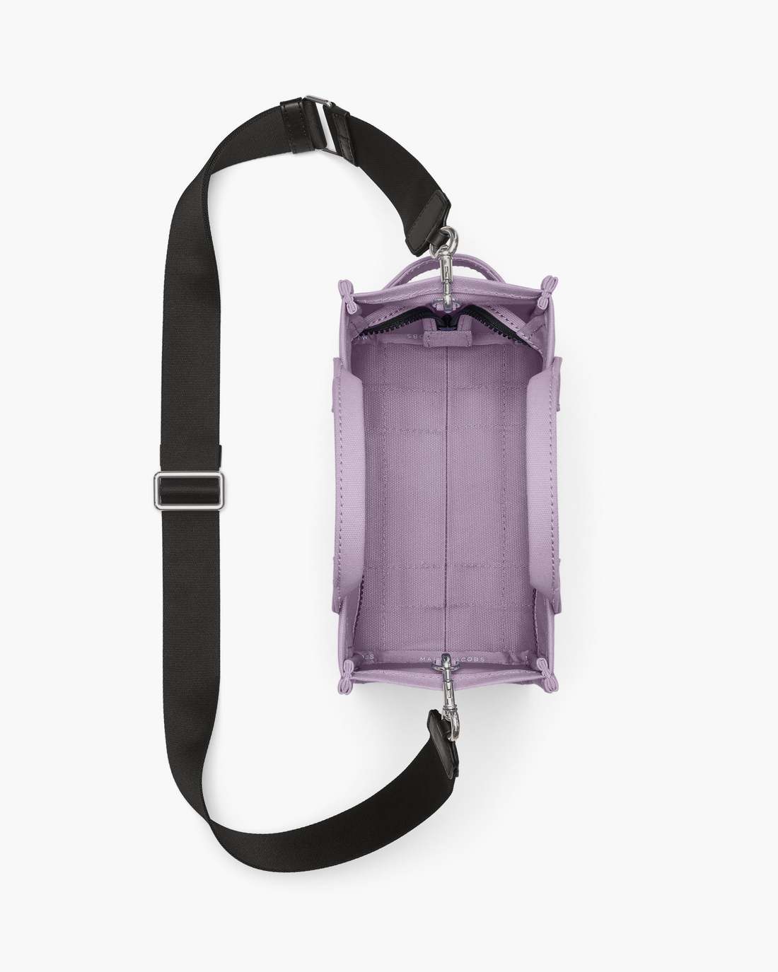 Marc Jacobs The Canvas Small Tote Bag Lilac