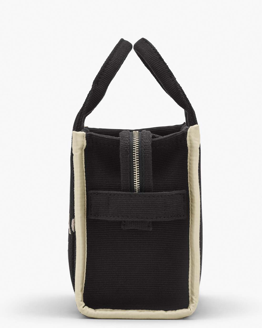 Marc Jacobs The Jacquard Small Tote Bag Black