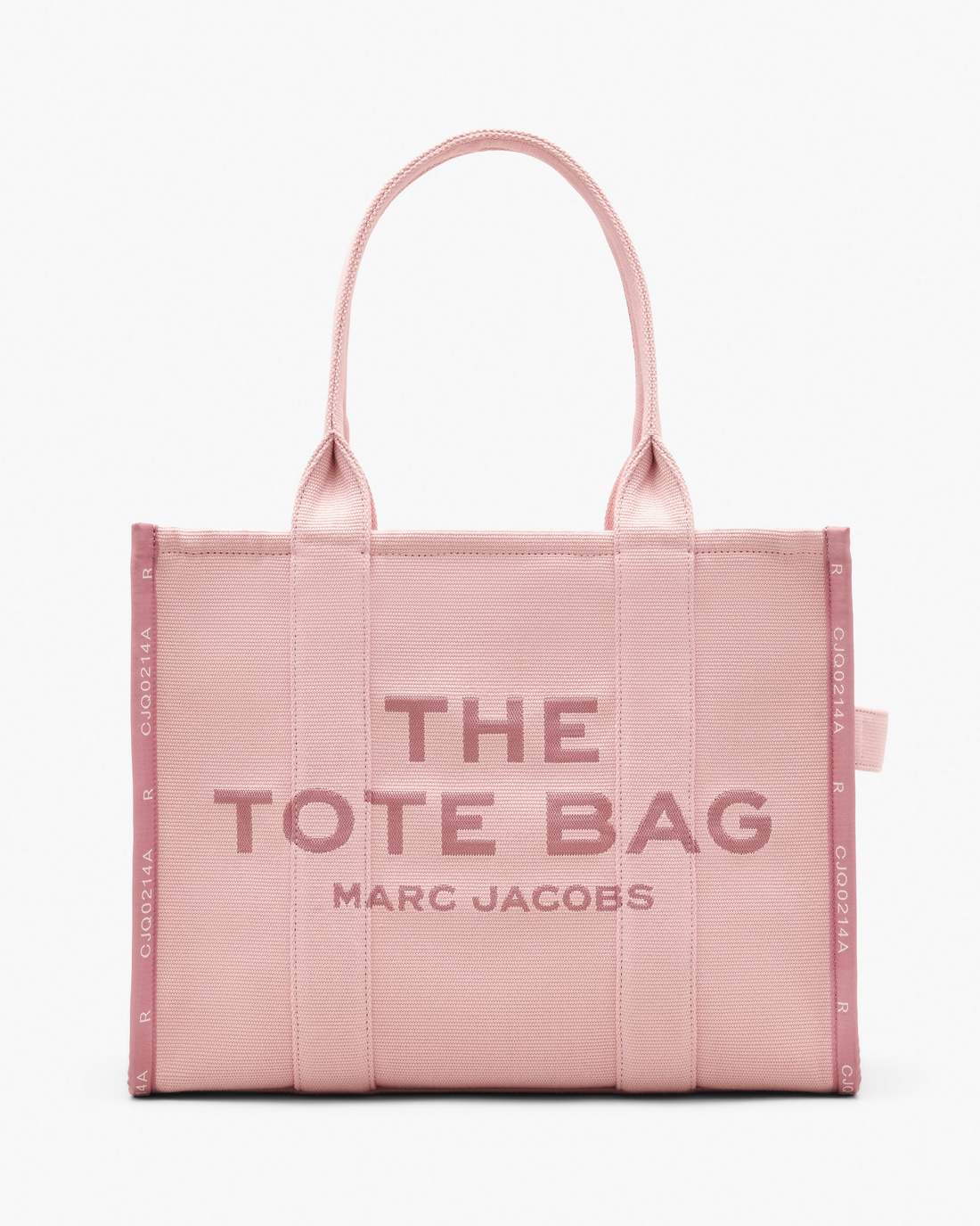 Marc Jacobs The Jacquard Large Tote Bag Rose