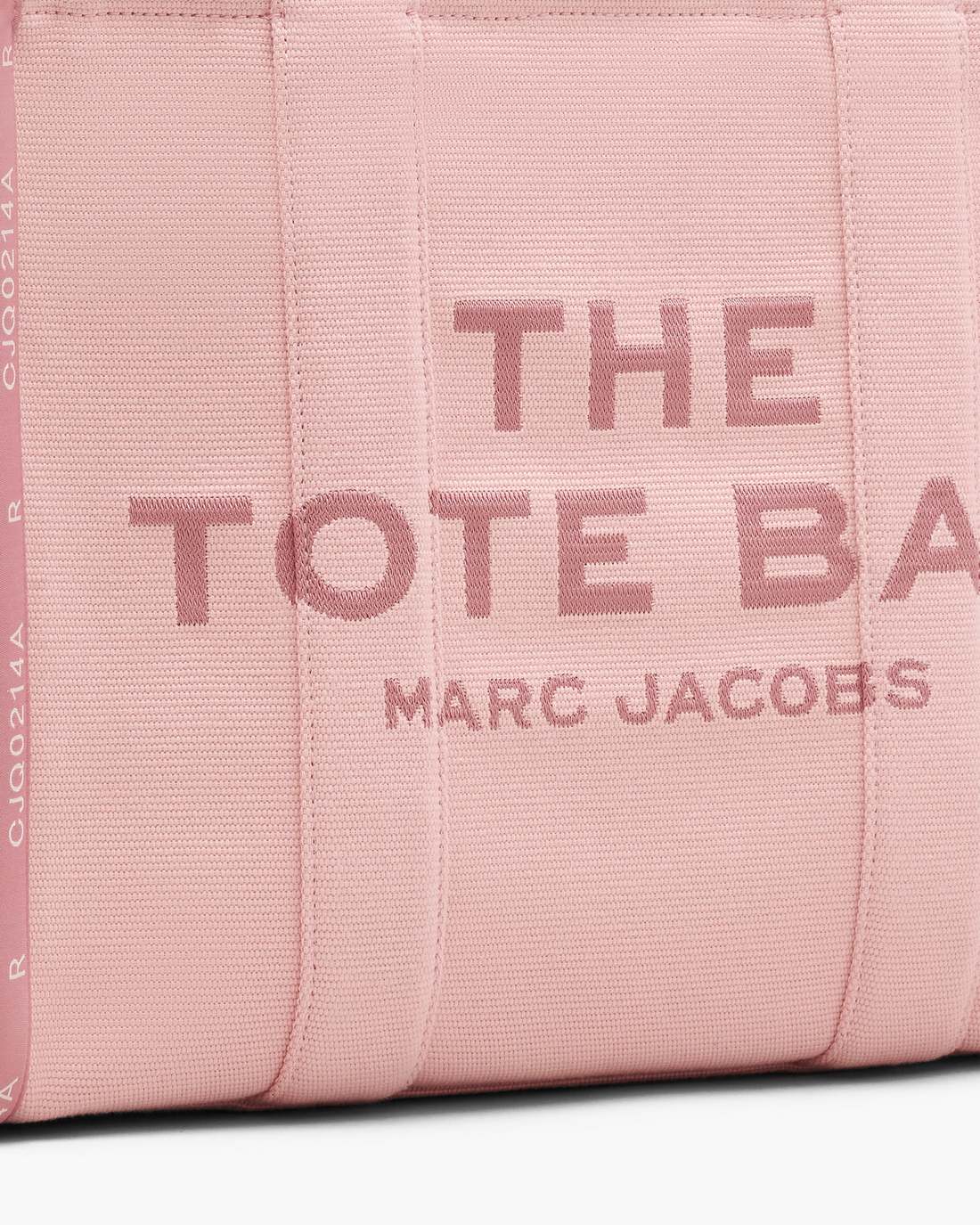 Marc Jacobs The Jacquard Large Tote Bag Rose