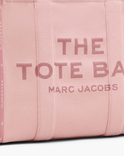 Marc Jacobs The Jacquard Large Tote Bag Rose
