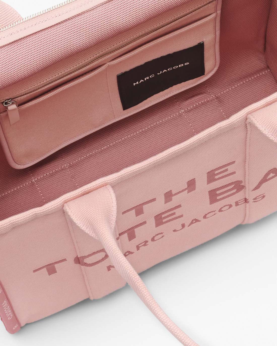 Marc Jacobs The Jacquard Large Tote Bag Rose