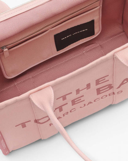 Marc Jacobs The Jacquard Large Tote Bag Rose