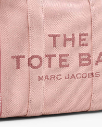 Marc Jacobs The Jacquard Medium Tote Bag Rose