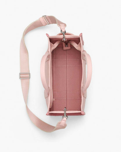 Marc Jacobs The Jacquard Medium Tote Bag Rose