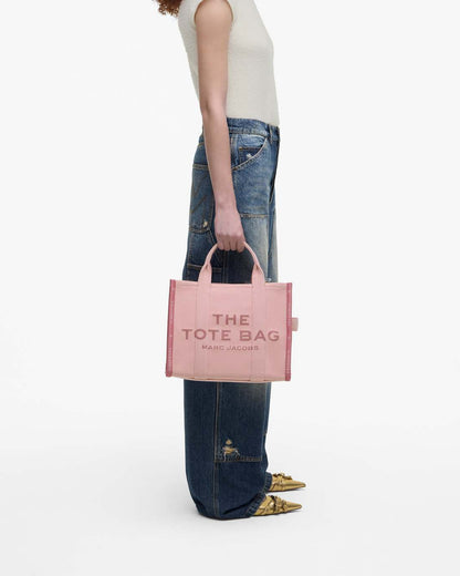 Marc Jacobs The Jacquard Medium Tote Bag Rose
