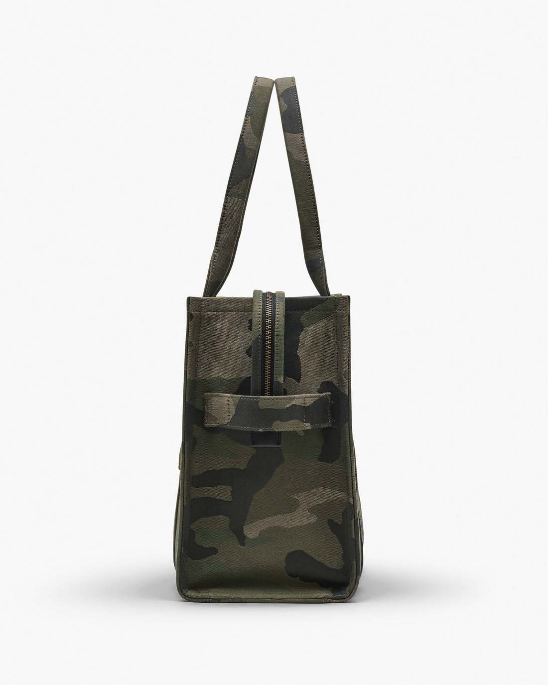 Marc Jacobs The Camo Jacquard Large Tote Bag Camo Multi