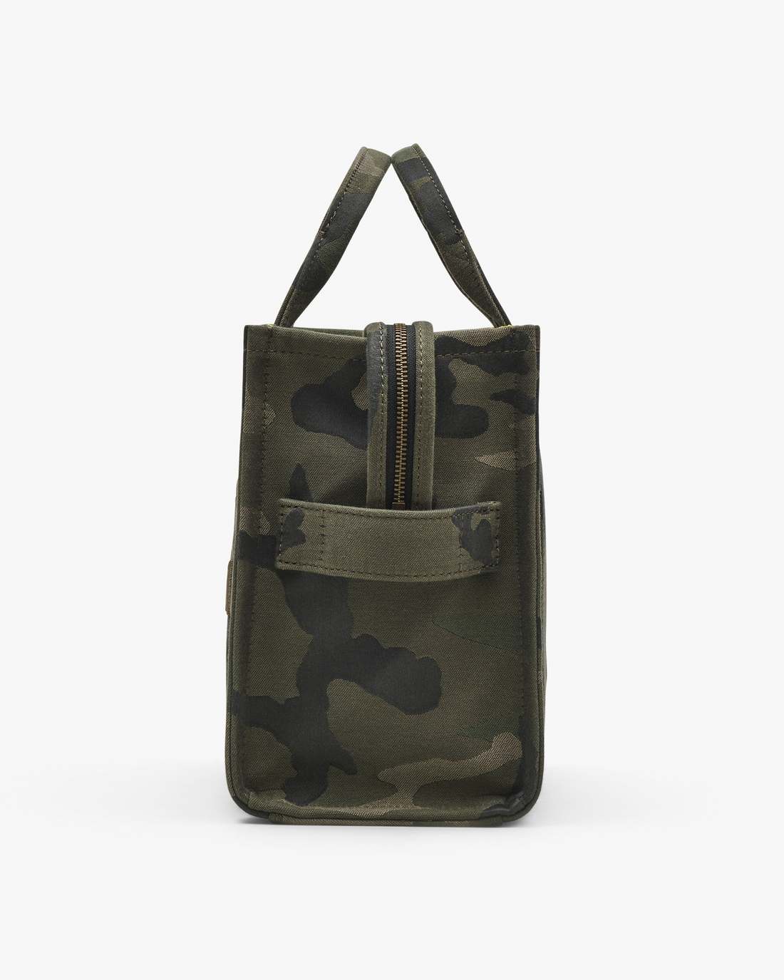 Marc Jacobs The Camo Jacquard Medium Tote Bag Camo Multi