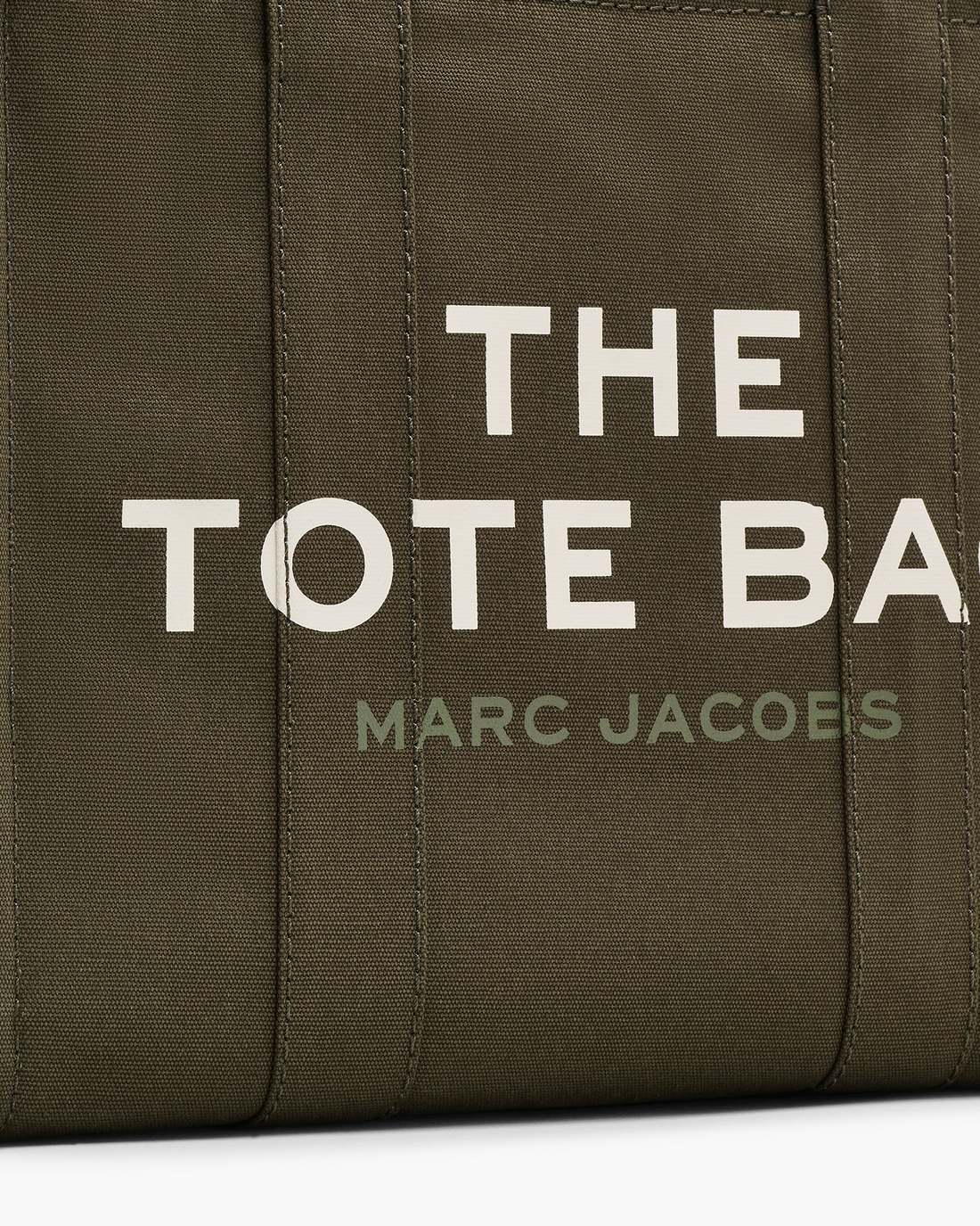 Marc Jacobs The Canvas Large Tote Bag Forest