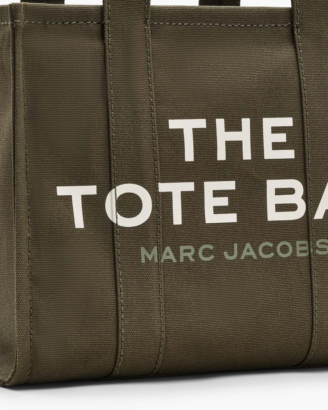 Marc Jacobs The Canvas Medium Tote Bag Forest